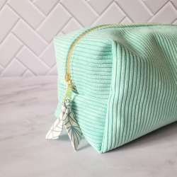 Trousse de toilette Menthe