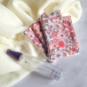 Lingettes florales