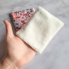 Lingettes florales